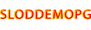 sloddemopg
